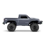 Traxxas 82224-4GRAY 1:10 TRX-4 Sport 4x4 Scale-Crawler Brushed RTR grau clipless