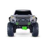 Traxxas 82224-4GRAY 1:10 TRX-4 Sport 4x4 Scale-Crawler Brushed RTR grau clipless