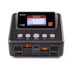 Spektrum SPMXC3040I S450 G2 AC/DC Smart Charger 4x50W