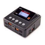 Spektrum SPMXC3040I S450 G2 AC/DC Smart Charger 4x50W