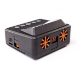 Spektrum SPMXC3040I S450 G2 AC/DC Smart Charger 4x50W