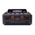 Spektrum SPMXC3040I S450 G2 AC/DC Smart Charger 4x50W