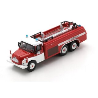 Schuco 451870029 1:87 TATRA T148 Feuerwehr