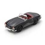 Schuco 451870033 1:87 Mercedes Benz 300 SL Roadster Schwarz