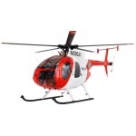Amewi 25374 MD500 Pro GPS Helikopter Police 9-Kanal 3D/6G...