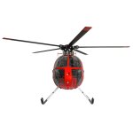 Amewi 25374 MD500 Pro GPS Helikopter Police 9-Kanal 3D/6G RTF