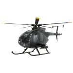 Amewi 25375 MD500 Pro GPS Helikopter Black-Edition...