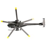 Amewi 25375 MD500 Pro GPS Helikopter Black-Edition 9-Kanal 3D/6G RTF