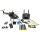 Amewi 25375 MD500 Pro GPS Helikopter Black-Edition 9-Kanal 3D/6G RTF