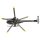 Amewi 25375 MD500 Pro GPS Helikopter Black-Edition 9-Kanal 3D/6G RTF