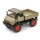 Schuco 451180004 1:18 Mercedes Benz Unimog U406 Diecast