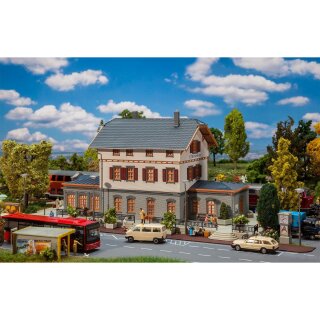 Faller 110112 Bahnhof Steinheim Spurweite H0