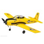 EZ-Wings EZ-038 Mini BF-109 Messerschmitt gelb RTF 450mm