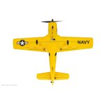 EZ-Wings EZ-038 Mini BF-109 Messerschmitt gelb RTF 450mm