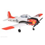 EZ-Wings EZ-039 Mini BF-109 Messerschmitt rot RTF 450mm