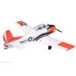 EZ-Wings EZ-039 Mini BF-109 Messerschmitt rot RTF 450mm