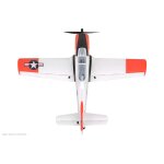 EZ-Wings EZ-039 Mini BF-109 Messerschmitt rot RTF 450mm