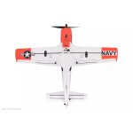 EZ-Wings EZ-039 Mini BF-109 Messerschmitt rot RTF 450mm