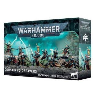 Warhammer 40000 46-84 Aeldari: Leerenräuber-Korsaren 99120104115