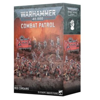 Warhammer 40000 73-433 Kampfpatrouille: Roten Korsaren 99120102221