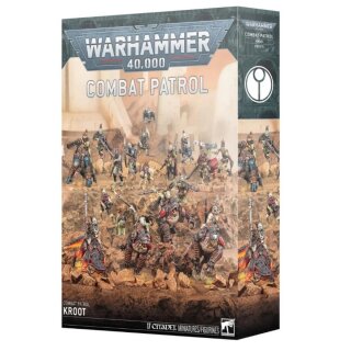 Warhammer 40000 73-562 Kampfpatrouille: Kroot 99120113100