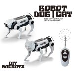 DF-Models 9955 Robot Dog - Cat DIY RC-Bausatz