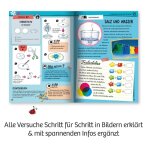 Kosmos 60228 Mein erster Experimentierkasten - Naturgesetze