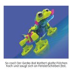 Kosmos 62145 Experimentierkasten - Gecko-Bot Dein Scheibenkletter-Roboter