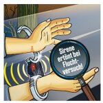 Kosmos 63262 Experimentierkasten - Die Drei ??? - Alarm-Handschellen