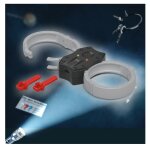 Kosmos 63262 Experimentierkasten - Die Drei ??? - Alarm-Handschellen
