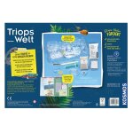 Kosmos 63307 Experimentierkasten - Triops-Welt Leben aus...