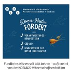 Kosmos 63307 Experimentierkasten - Triops-Welt Leben aus der Urzeit