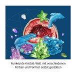 Kosmos 64560 Experimentierkasten - Kristalle züchten