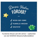 Kosmos 64560 Experimentierkasten - Kristalle züchten