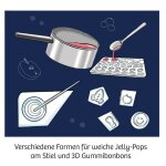 Kosmos 65430 Experimentierkasten - Fun Science Jelly-Pops