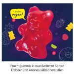 Kosmos 65810 Experimentierkasten - Fun Science Fruchtgummi-Labor