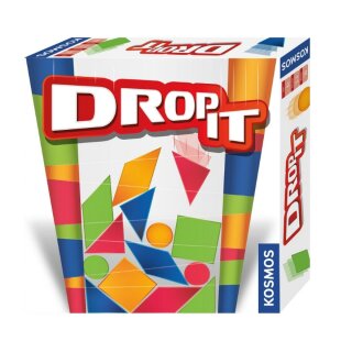 Kosmos 68207 Familienspiel - Drop It