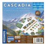 Kosmos 68259 Familienspiel - Cascadia – Im Herzen...