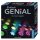 Kosmos 68295 Familienspiel - Einfach Genial Das clevere Legespiel