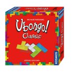 Kosmos 68309 Familienspiel - Ubongo Classic Das wilde...