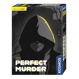 Kosmos 68492 Kopf-an-Kopf-Spiel - Perfect Murder