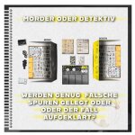 Kosmos 68492 Kopf-an-Kopf-Spiel - Perfect Murder