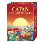 Kosmos 68520 Catan - Das Würfelspiel