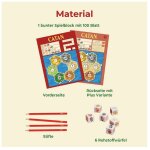 Kosmos 68520 Catan - Das Würfelspiel