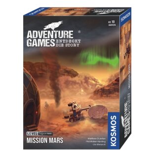 Kosmos 68533 Adventure Games - Mission Mars