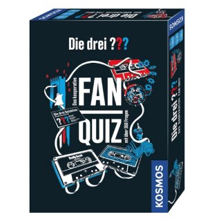 Kosmos 68555 Die drei ??? - Das kooperative Fan Quiz