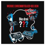 Kosmos 68555 Die drei ??? - Das kooperative Fan Quiz
