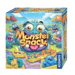 Kosmos 68556 Familienspiel - Monstersnack Mampf ... und weg!