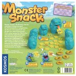 Kosmos 68556 Familienspiel - Monstersnack Mampf ... und weg!