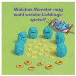 Kosmos 68556 Familienspiel - Monstersnack Mampf ... und weg!